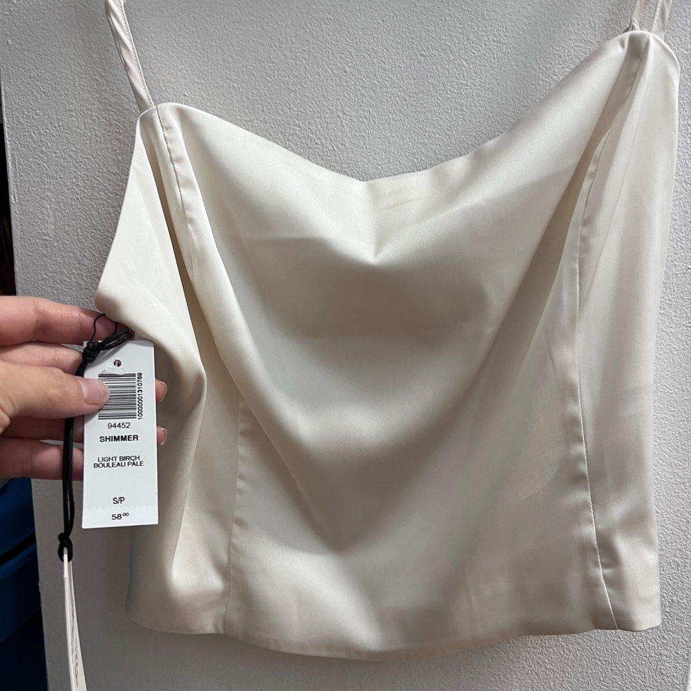Aritiza top size S brand new